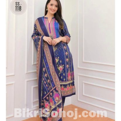 প্রিমিয়াম সুতি রেডিমেড নায়রা কালেকশন